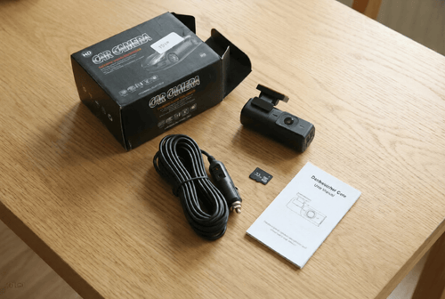 DashWatchers Core (2K Resolution + 32GB Card)