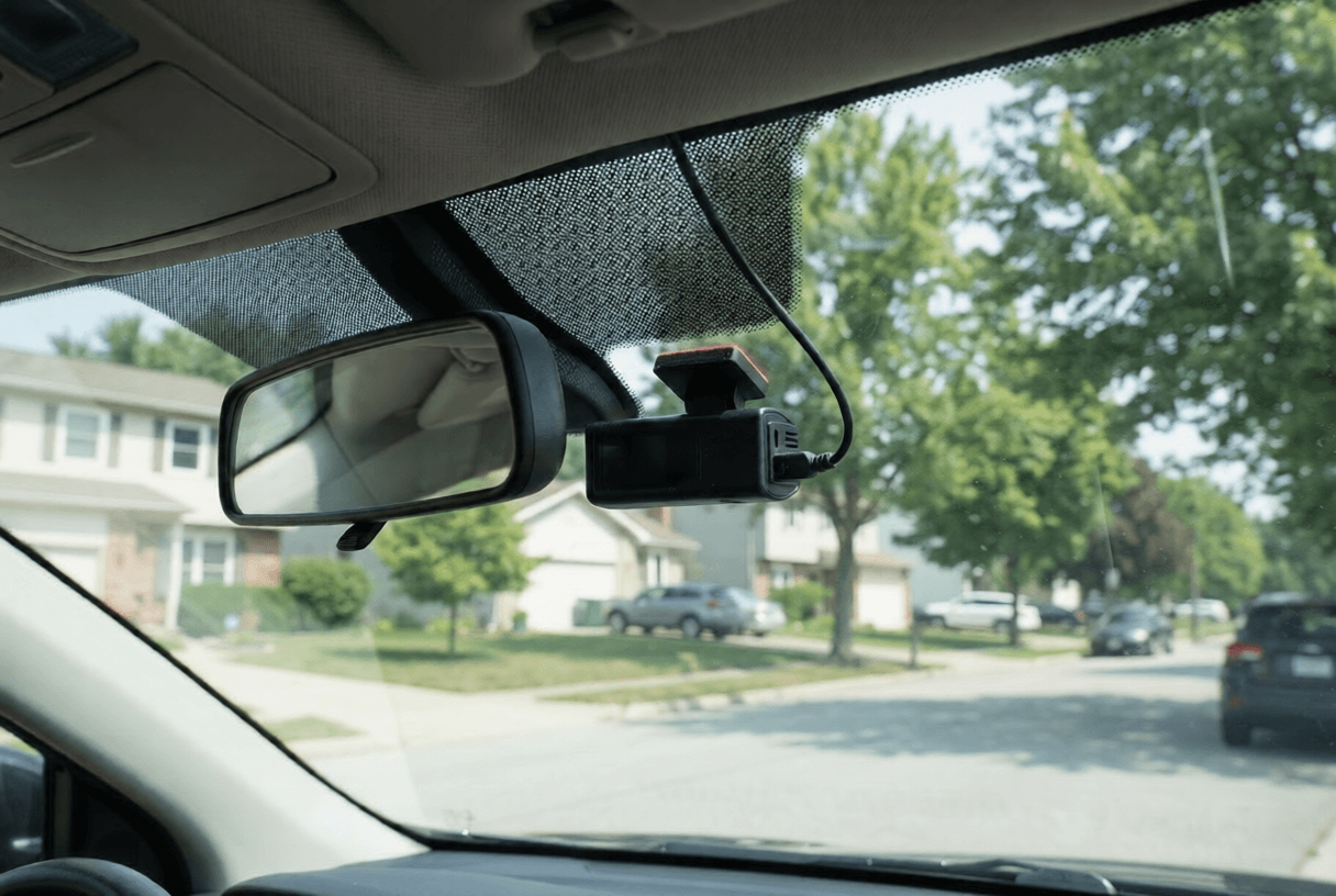 DashWatchers Core (2K Resolution + 32GB Card)